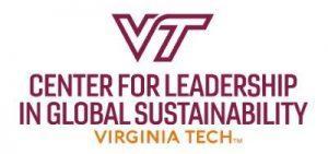 Virginia Tech Center for Leadership in Global Sustainability