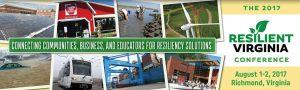 2017 Resilient Virginia Conference