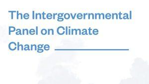 2022 IPCC