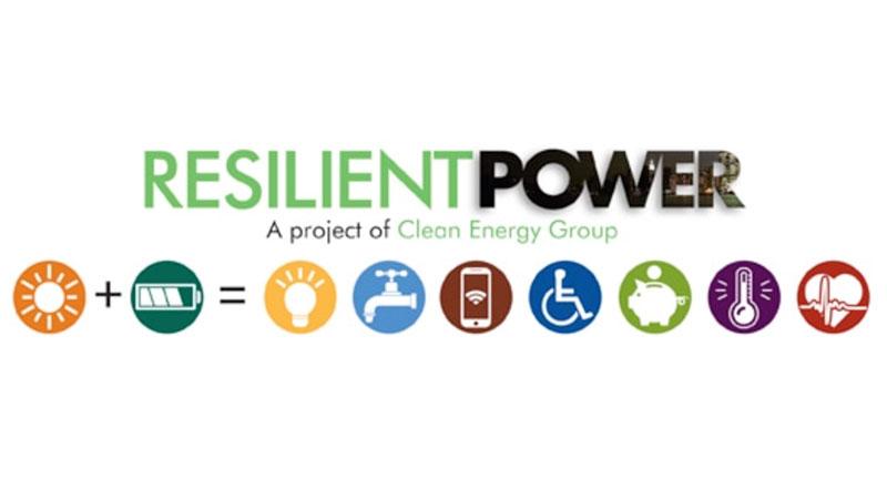 Resilient Power Project