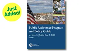FEMA's Public Assistance Grants