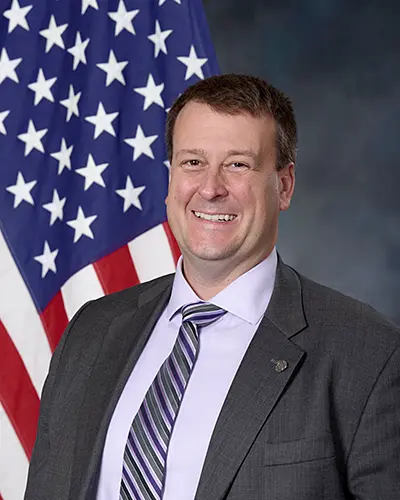 Greg Steele, Chief Resilience Officer for the Commonwealth of Virginia